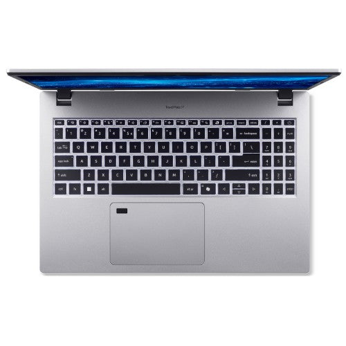 Acer TravelMate P2 TMP215-55 I3100U 8GB/256GB W11P EDU Intel Core 3 100U Laptop 39.6 cm (15.6") Full HD DDR5-SDRAM SSD Wi-Fi 6E (802.11ax) Windows 11 Pro Education Grey
