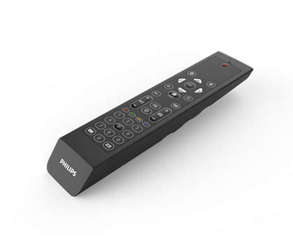 Philips 22AV2204A/00 remote control TV Press buttons