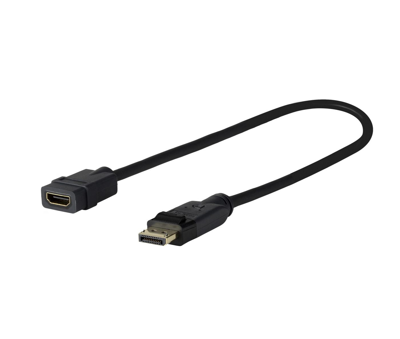 Vivolink PRODPADAPHDMI video cable adapter 0.2 m DisplayPort HDMI Black