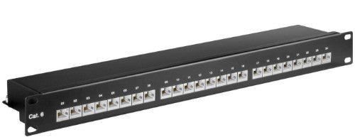 Microconnect PP-014 patch panel 1U