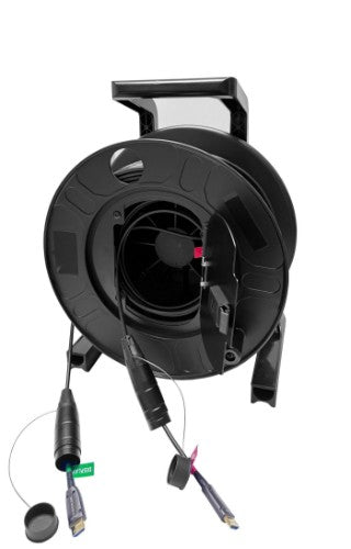 Vivolink PROHDMIOP8K100-DRUM HDMI cable