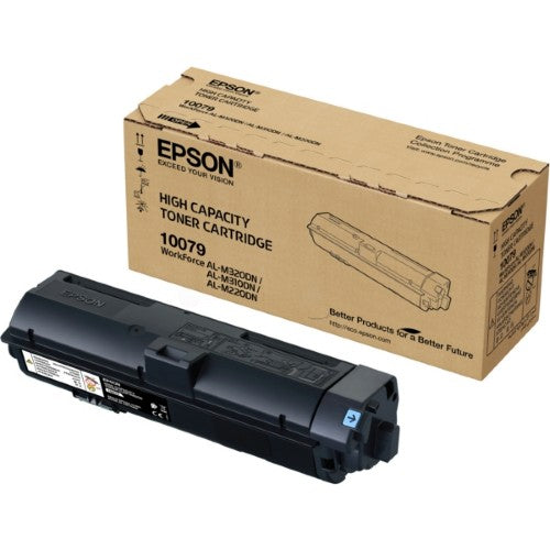Epson C13S110079/10079 Toner cartridge high-capacity, 6.1K pages for Epson WorkForce AL-M 220/310/320
