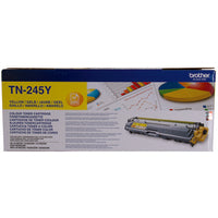 Brother TN-245Y Toner-kit yellow high-capacity, 2.2K pages ISO/IEC 19798 for Brother HL-3140