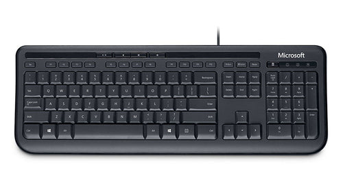 Incase Designed by Microsoft Wired 600 keyboard Office USB QWERTY US English Black