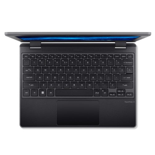 Acer TravelMate TMB311-33 N200 8GB/256GB W11P Intel® N Laptop 29.5 cm (11.6") HD LPDDR5-SDRAM SSD Wi-Fi 6E (802.11ax) Windows 11 Pro Education Black