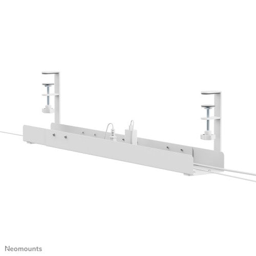 Neomounts ADS07-120WH Cable tray - clamp-on design - universal