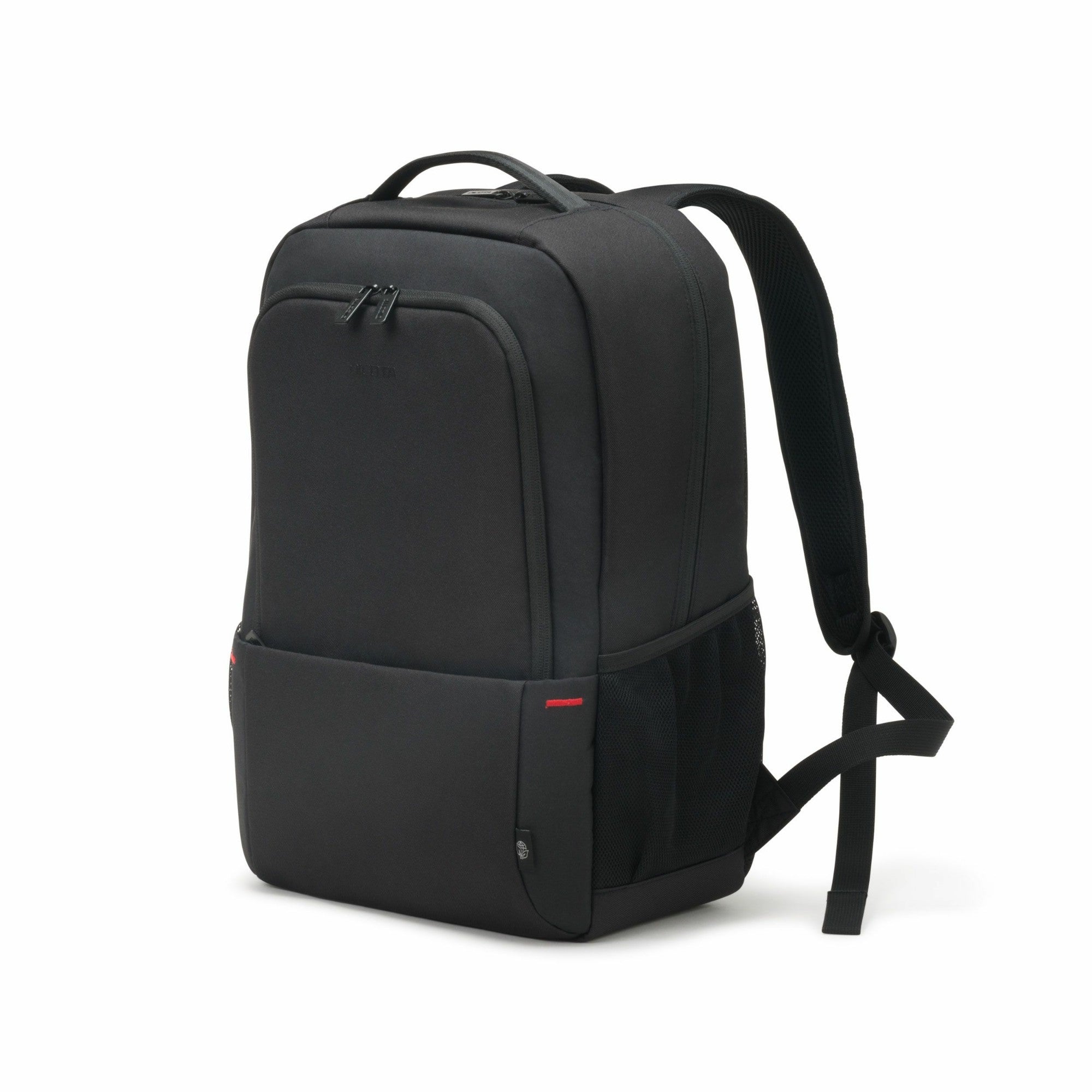 DICOTA Eco Backpack Plus BASE 39.6 cm (15.6") Black