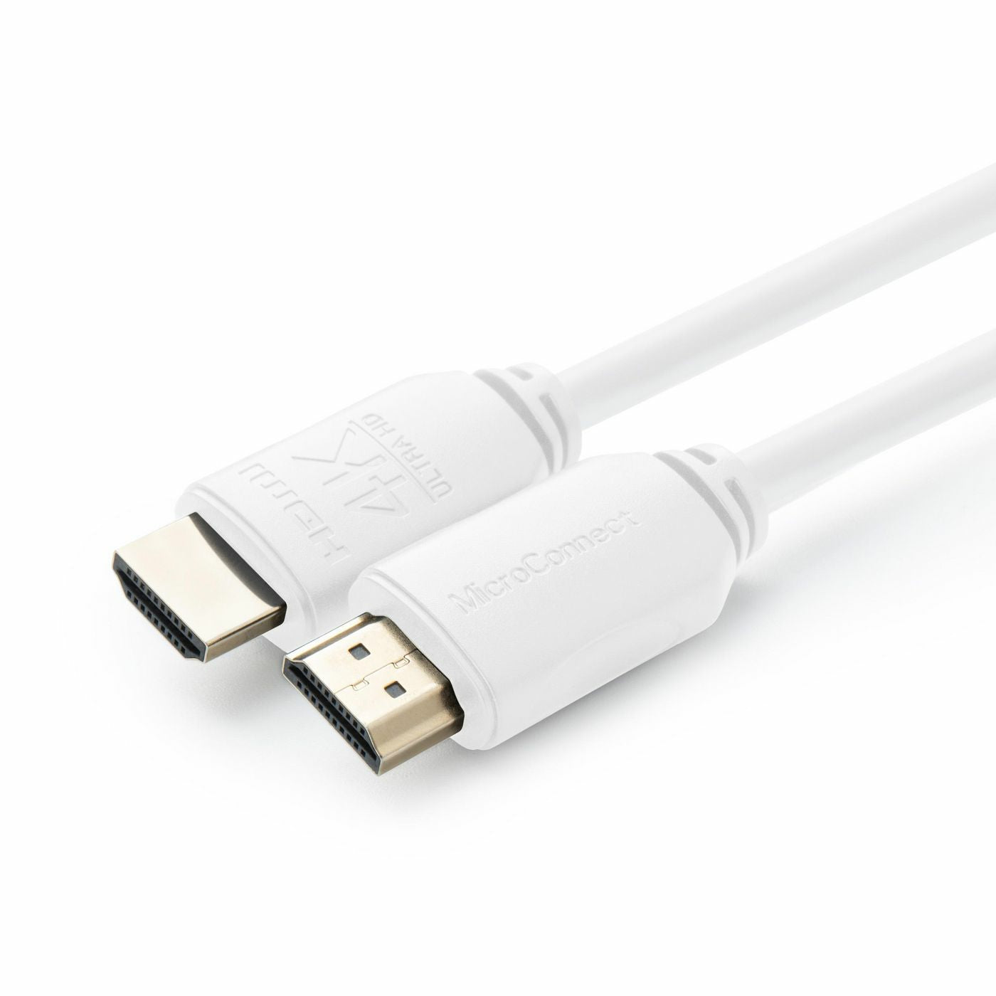 Microconnect MC-HDM19191.5V2.0WH HDMI cable 1.5 m HDMI Type A (Standard) White