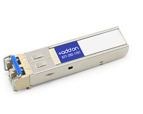 AddOn Networks SFP-10G-LR-AR-AO network transceiver module Fiber optic 10000 Mbit/s SFP+ 1310 nm