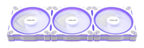 ASUS Prime MR120 Fan ARGB Reverse White 3in1 Computer case 12 cm 3 pc(s)
