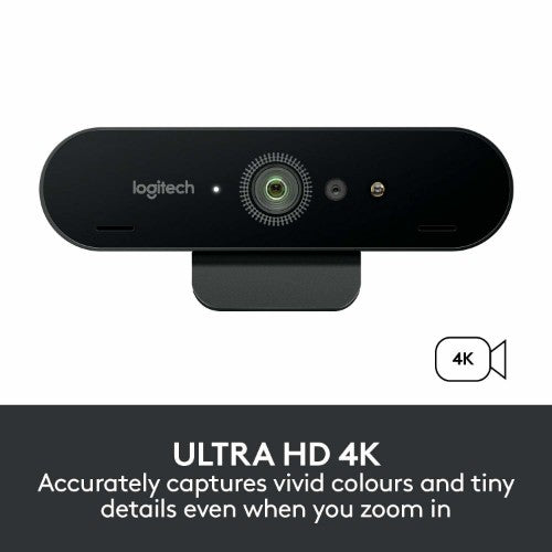 Logitech BRIO 4K STREAM EDITION