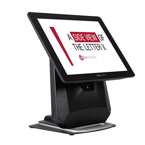 Colormetrics V1500 POS system All-in-One J1900 38.4 cm (15.1") 1024 x 768 pixels Touchscreen Black