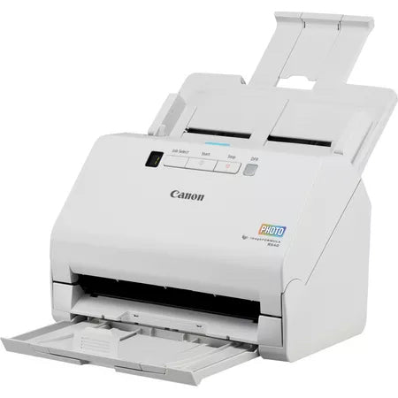 Canon RS40 Sheet-fed scanner 600 x 600 DPI White