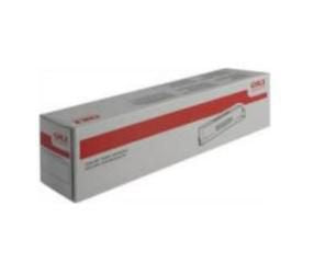OKI 46606508 Toner-kit white, 4.5K pages/5% for OKI Pro 8432 WT