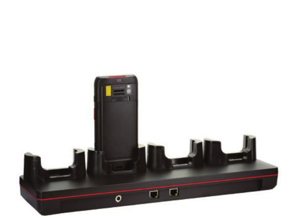 Honeywell CT40-NB-UVB-2 mobile device dock station Black