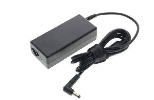 CoreParts MBA1224 power adapter/inverter Indoor 60 W Black