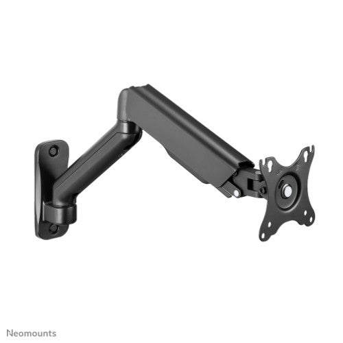 Neomounts WL70-450BL11 Monitor/TV mount wall 17-32" - gas spring - full motion