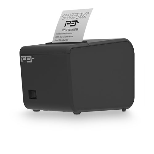 CUSTOM P3L 203 x 203 DPI Wired Thermal POS printer