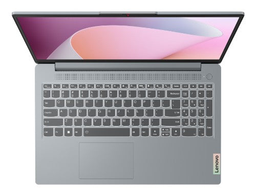 Lenovo IdeaPad Slim 3 15AMN8 AMD Ryzen™ 3 7320U Laptop 39.6 cm (15.6") Full HD 8 GB LPDDR5-SDRAM 256 GB SSD Wi-Fi 6 (802.11ax) Windows 11 Home English Grey