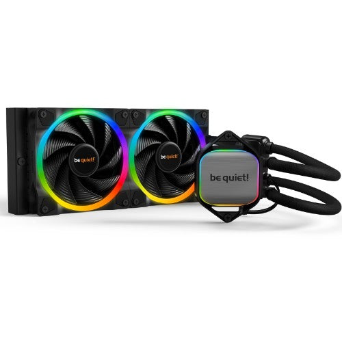 be quiet! Pure Loop 2 FX 240mm Processor All-in-one liquid cooler 12 cm Black 1 pc(s)