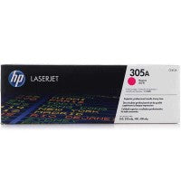 HP CE413A/305A Toner cartridge magenta, 2.6K pages ISO/IEC 19798 for HP LaserJet M 375
