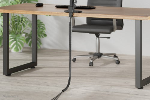 Neomounts ADS06-142BL Cable sleeve - for 1-5 cables - universal