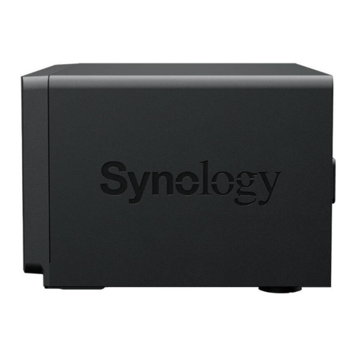 Synology DiskStation DS1825+ NAS/storage server Ryzen Embedded V1500B 8 GB DDR4 0 TB Black