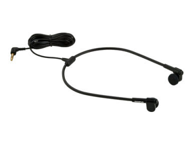 Olympus E-62 Headphones Wired In-ear Music Black