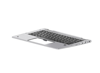 HP N10757-051 laptop spare part Keyboard