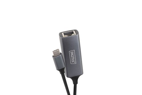 Digitus USB Type-C™ Gigabit Ethernet Adapter