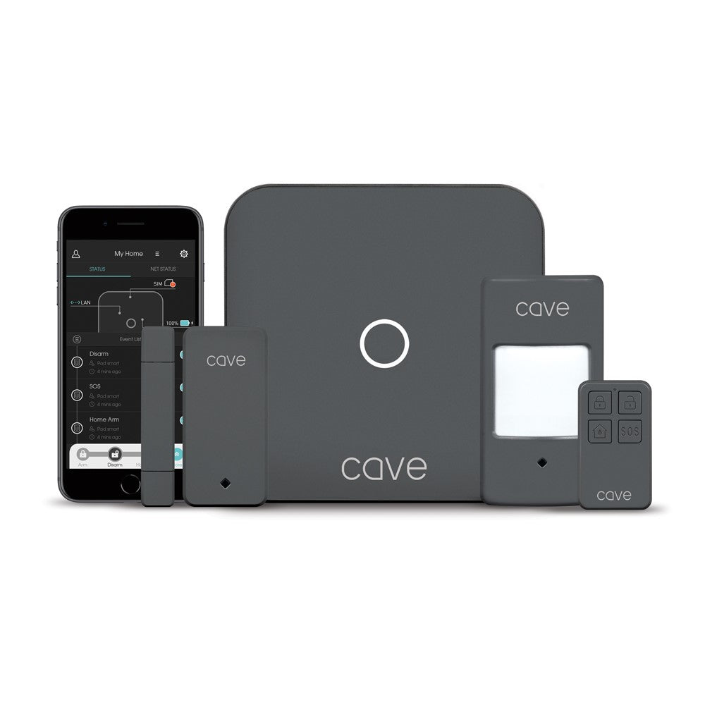 Veho Cave Smart Home Starter Kit