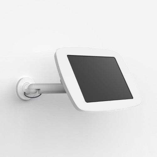 Bouncepad Original Reach | Samsung Galaxy Tab S7 (2020) / Galaxy Tab S8 (2022) - 11 | White | Exposed Front Camera and Home Button