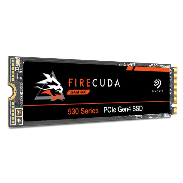 Seagate FireCuda 530 2 TB M.2 PCI Express 4.0 NVMe 3D TLC