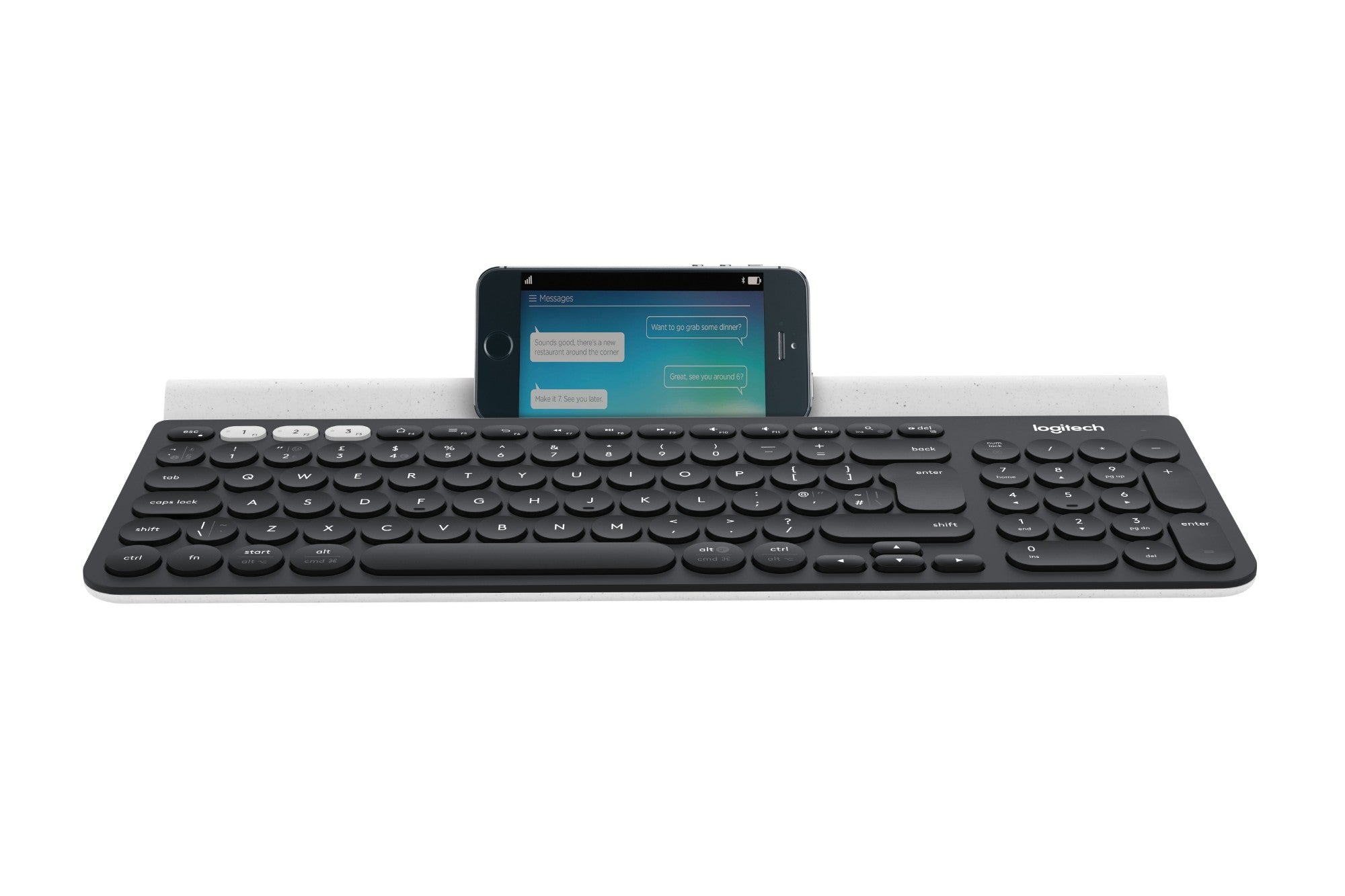 Logitech K780 Multi-Device Wireless Keyboard