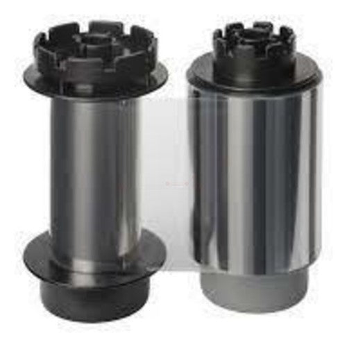 Evolis RTCL009NAA Thermal-transfer ribbon Transparent, 500 pages for Evolis Avansia