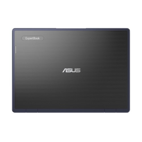 ASUS BR12CT-C81XA-3Y Intel® N N150 Laptop 31 cm (12.2") WUXGA 8 GB LPDDR5-SDRAM 128 GB UFS Wi-Fi 6 (802.11ax) Windows 11 Pro Education Black, Grey