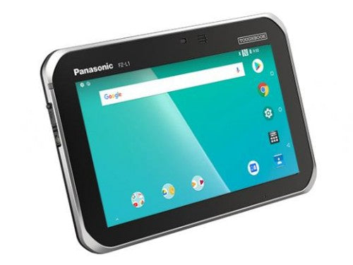 Panasonic Toughbook FZ-L1 Snapdragon 16 GB 17.8 cm (7") 2 GB 802.11a Android 8.1 Black, Silver