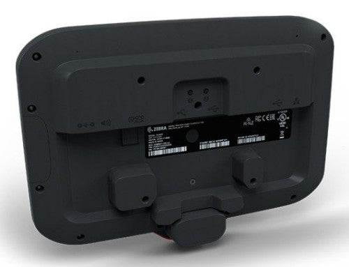 Zebra CC6000 video intercom system 5 MP 25.6 cm (10.1") Black