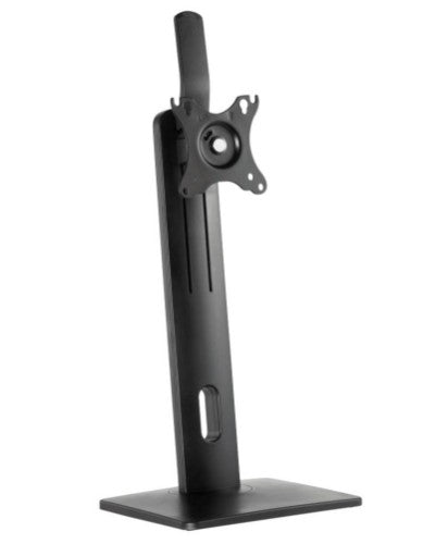 eSTUFF GLB226004 monitor mount / stand 81.3 cm (32") Desk Black