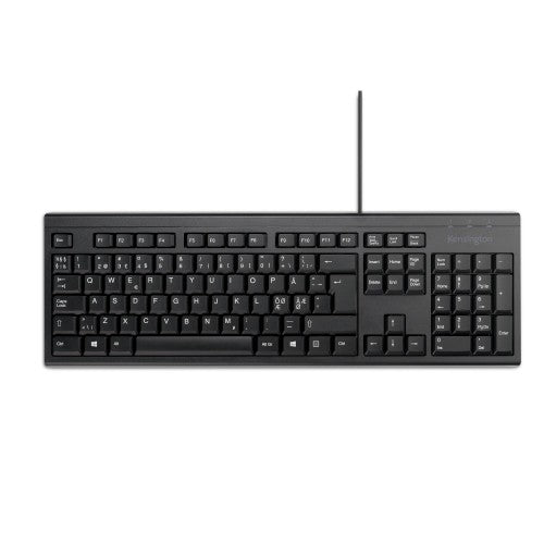 Kensington K100 EQ Sndrd Keyord -