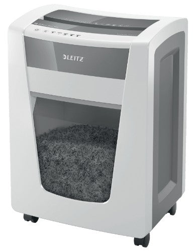 Leitz IQ Office Pro Paper Shredder P5 +