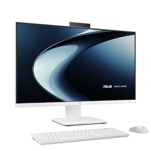 ASUS V400 AiO V470VAK-WPE031W Intel® Core™ i5 i5-13420H 68.6 cm (27") 1920 x 1080 pixels All-in-One PC 16 GB DDR5-SDRAM 512 GB SSD Windows 11 Home Wi-Fi 6 (802.11ax) White