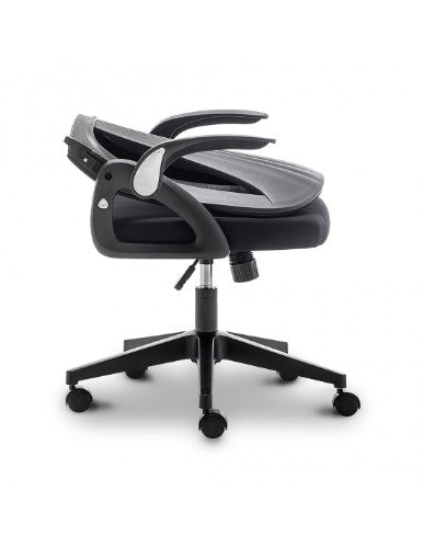 Urban Factory ERGO: ERGONOMIC FOLDABLE WORKING CHAIR