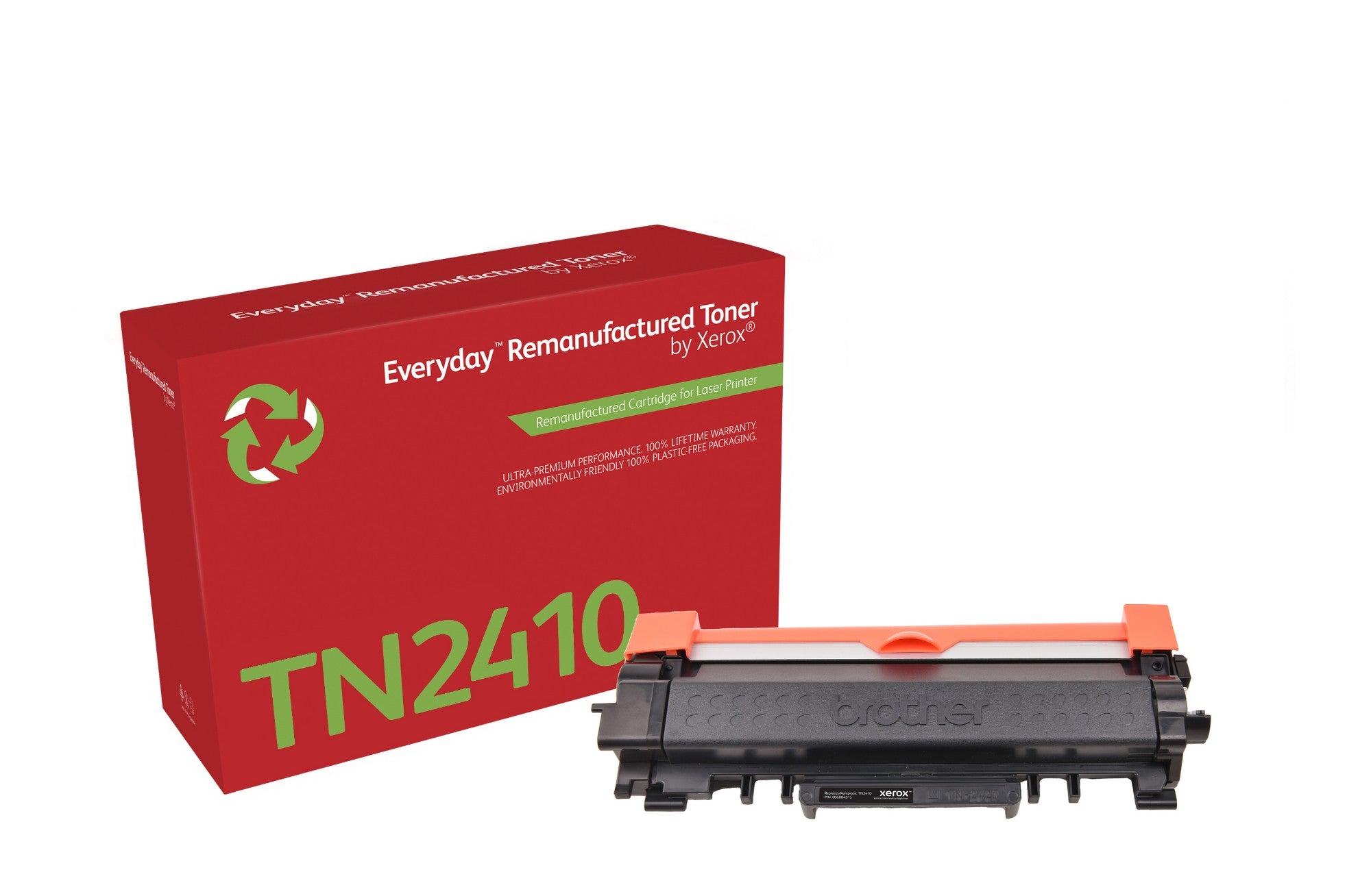 Xerox 006R04515 Toner-kit, 1.2K pages (replaces Brother TN2410) for Brother HL-L 2310