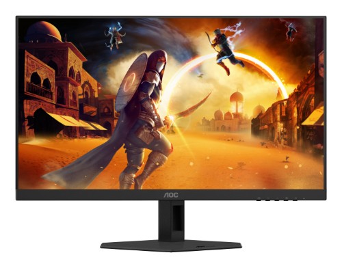 AOC G4 27G4HRE computer monitor 68.6 cm (27") 1920 x 1080 pixels Full HD LED Black, Red