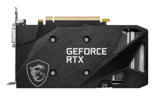 MSI VENTUS GEFORCE RTX 3050 2X XS 8G OC graphics card NVIDIA 8 GB GDDR6