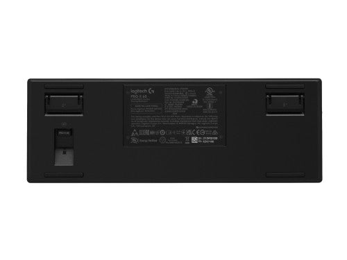 Logitech G PRO X 60 keyboard Gaming RF Wireless + Bluetooth QWERTY US International Black