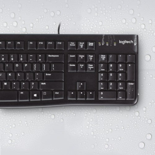 Logitech K120 Corded Keyboard