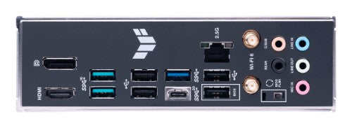 ASUS TUF GAMING B650M-PLUS WIFI AMD B650 Socket AM5 micro ATX