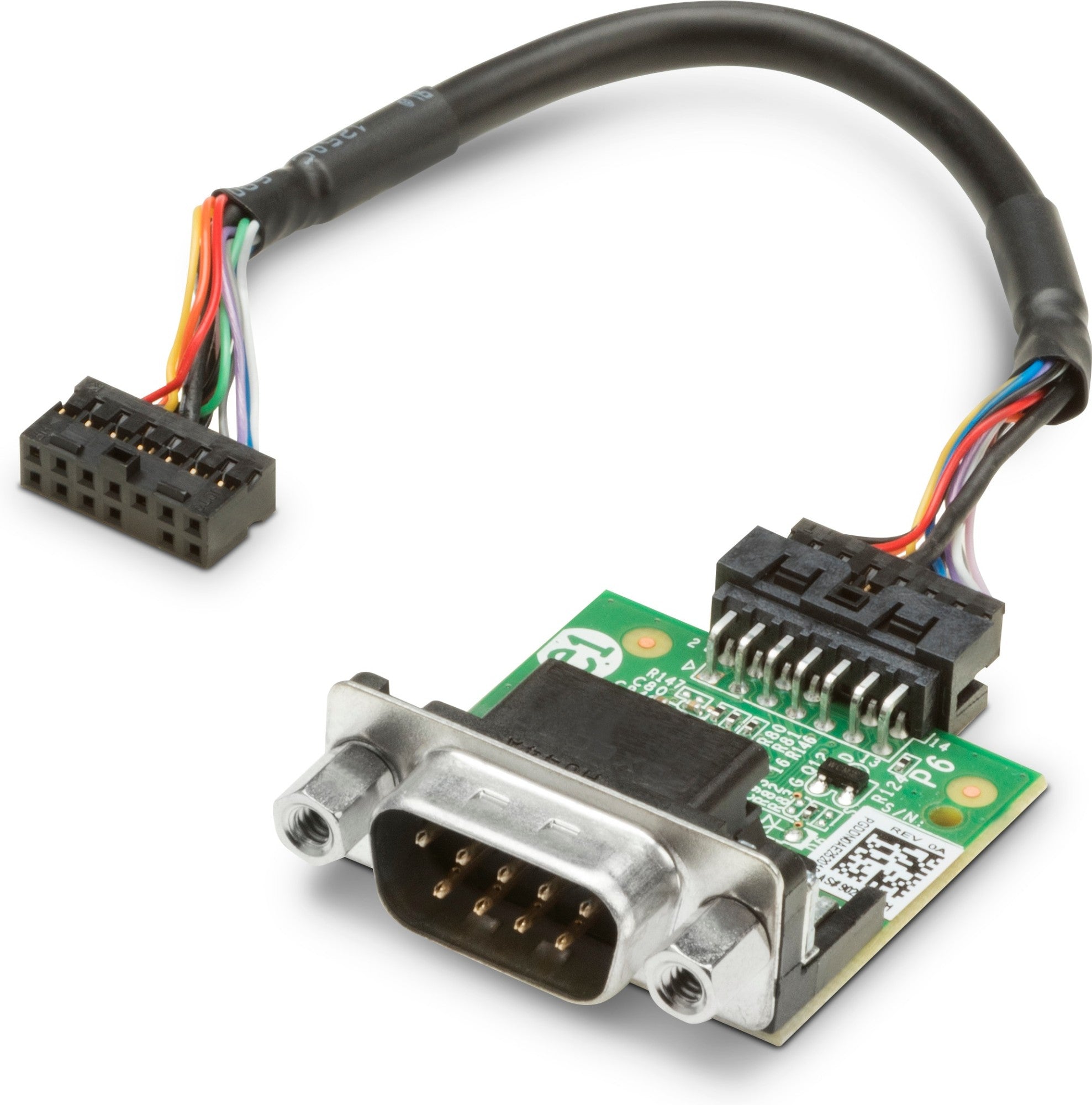 HP 3TK82AA interface cards/adapter Internal Serial